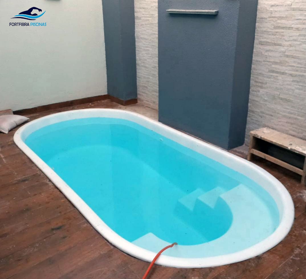 foto piscina cartão